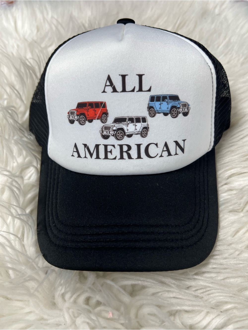 New hat ready to ship USA
